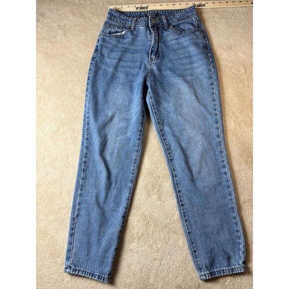 That’s it Mom Y2K Jeans Size 5 - Picture 1 of 4